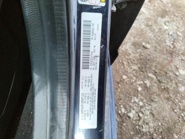 Photo 10 from auction – 2012 CHRYSLER 200 LIMITE with VIN 1C3CCBCG5CN175123