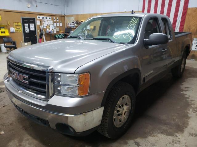 Photo 2 from auction – 2008 GMC SIERRA K15 with VIN 2GTEK19J881306672