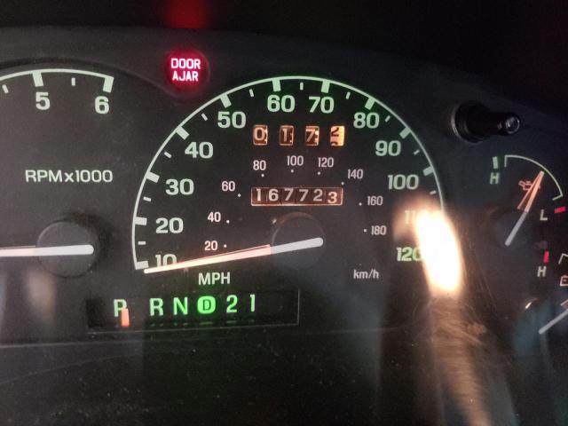 Photo 8 from auction – 1998 FORD EXPLORER with VIN 1FMZU34E8WZB34208