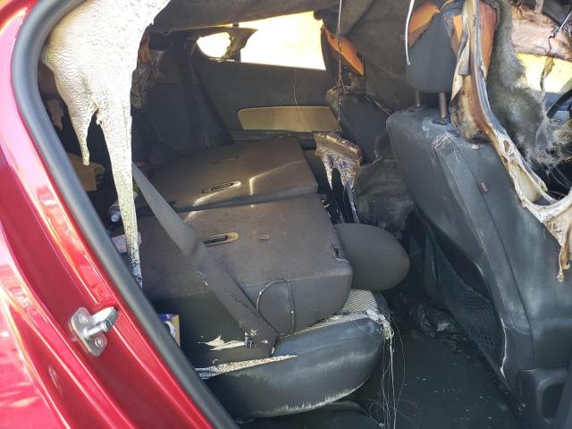 Photo 6 from auction – 2015 CHEVROLET EQUINOX LT with VIN 2GNALBEK9F1167656