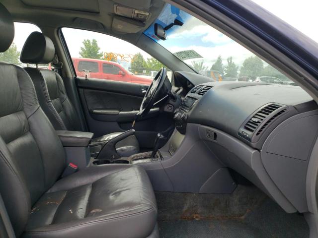 Photo 5 from auction – 2003 HONDA ACCORD EX with VIN 1HGCM66553A078510