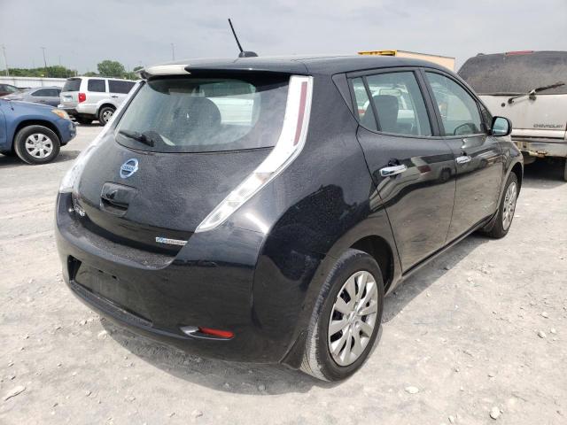 Photo 4 from auction – 2015 NISSAN LEAF S with VIN 1N4AZ0CP9FC310762