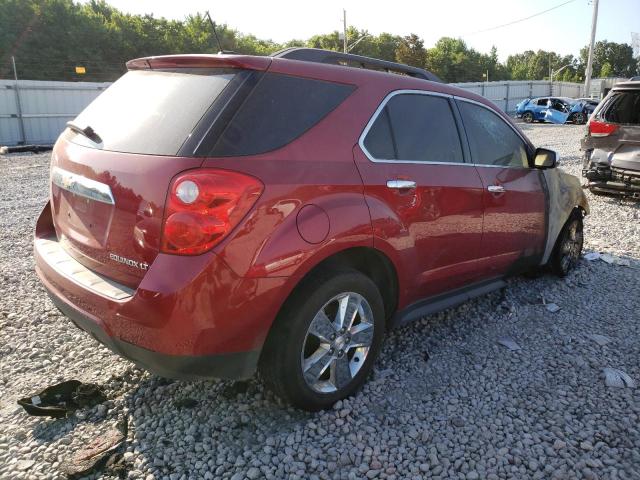 Photo 4 from auction – 2015 CHEVROLET EQUINOX LT with VIN 2GNALBEK9F1167656