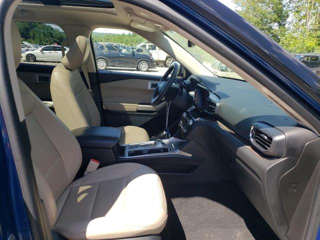 Photo 5 from auction – 2021 FORD EXPLORER L with VIN 1FMSK7FH9MGA84708