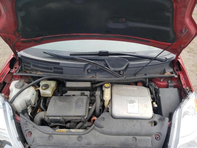 Photo 7 from auction – 2008 TOYOTA PRIUS with VIN JTDKB20U287763772