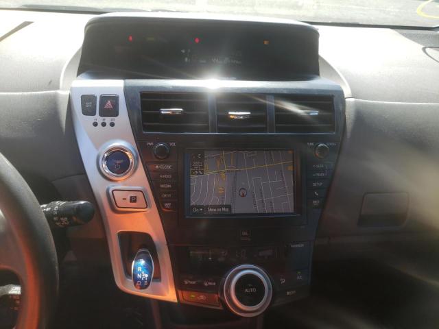Photo 9 from auction – 2012 TOYOTA PRIUS V with VIN JTDZN3EU3C3127916