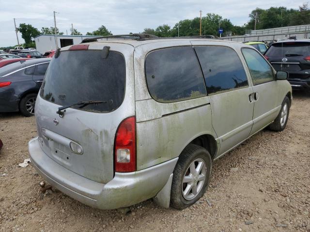 Photo 4 from auction – 2002 NISSAN QUEST with VIN 4N2ZN17T12D819347