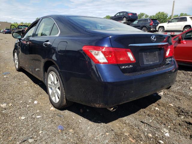 Photo 3 from auction – 2007 LEXUS ES 350 with VIN JTHBJ46G872051065