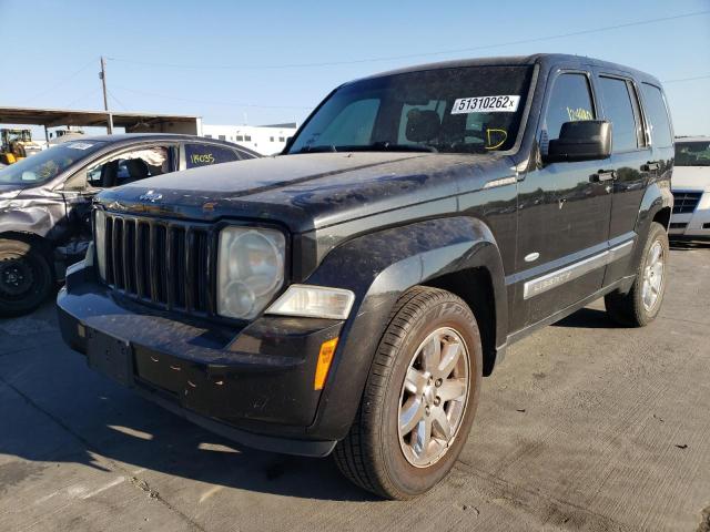 Photo 2 from auction – 2012 JEEP LIBERTY SP with VIN 1C4PJMAKXCW163002
