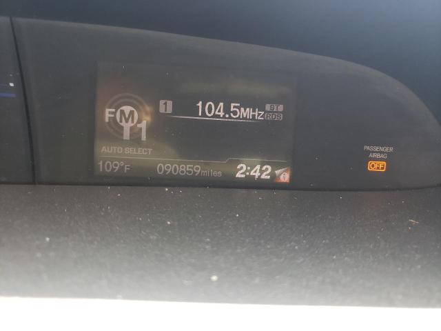 Photo 8 from auction – 2015 HONDA CIVIC LX with VIN 19XFB2F57FE041096