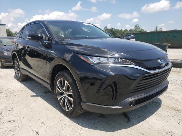 TOYOTA VENZA LE 2021 with VIN JTEAAAAH7MJ042625 - Photo from auction