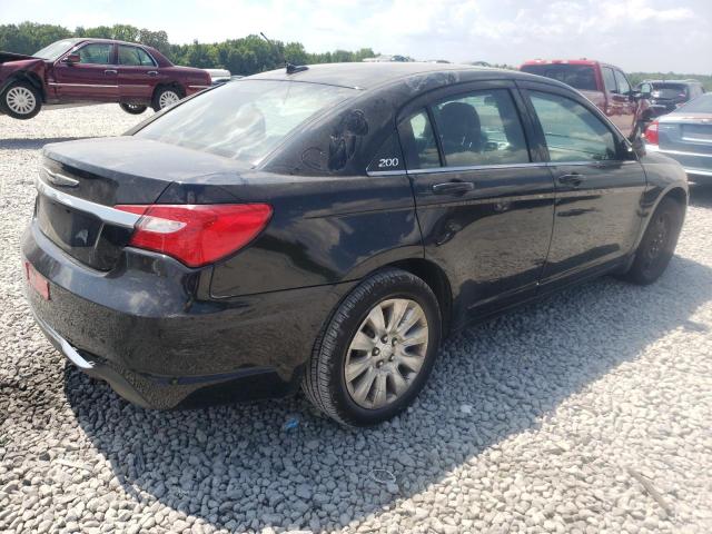 Photo 4 from auction – 2014 CHRYSLER 200 LX with VIN 1C3CCBAB5EN143136