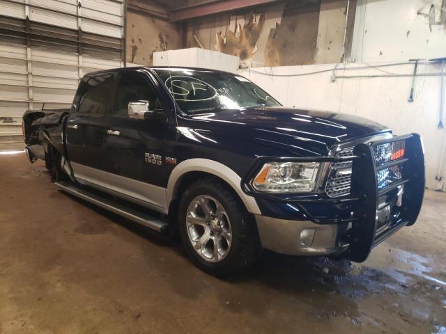 RAM 1500 LARAM 2014 with VIN 1C6RR7VT9ES249473 - Photo from auction