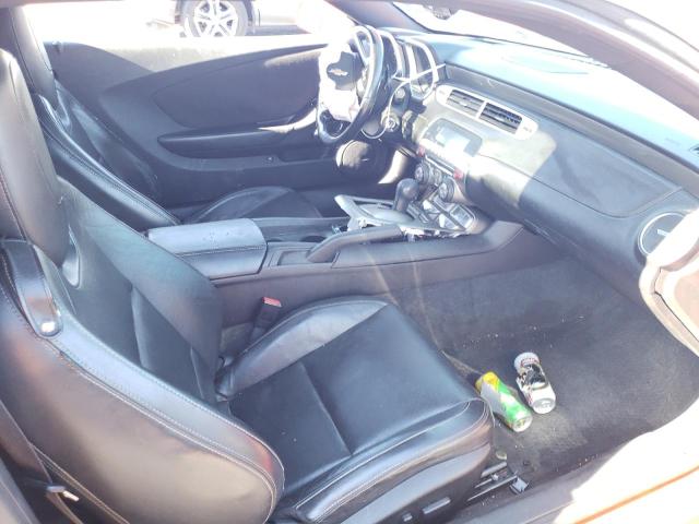 Photo 5 from auction – 2012 CHEVROLET CAMARO LT with VIN 2G1FC1E31C9104249
