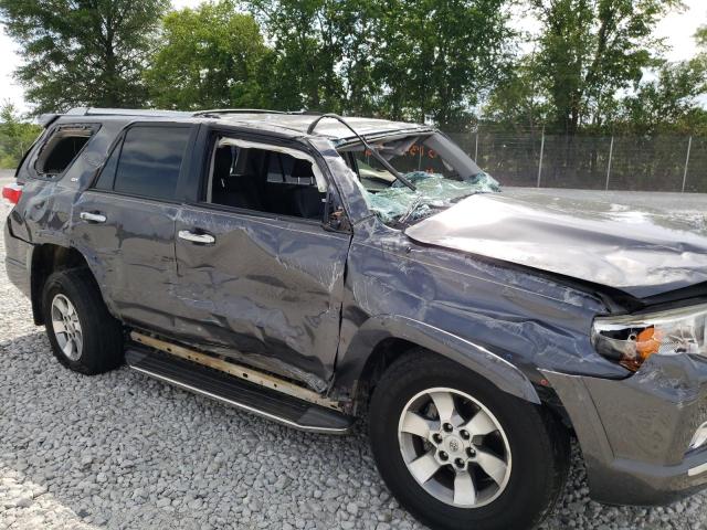 Photo 9 from auction – 2012 TOYOTA 4RUNNER with VIN JTEZU5JR9C5045706