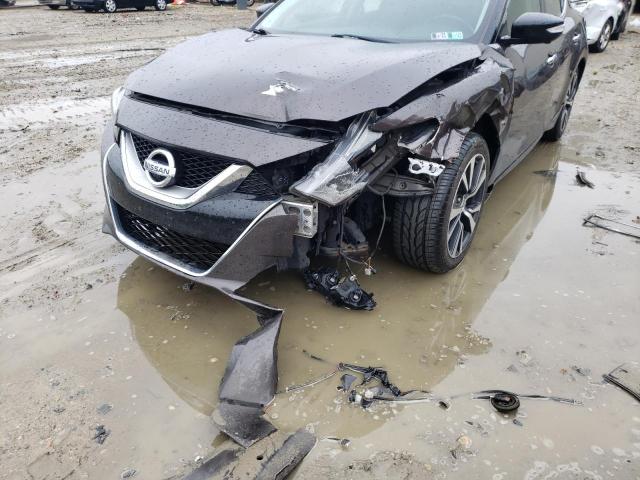 Photo 9 from auction – 2016 NISSAN MAXIMA 3.5 with VIN 1N4AA6AP1GC390797