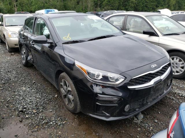 Photo 1 from auction – 2021 KIA FORTE FE with VIN 3KPF24AD0ME315388