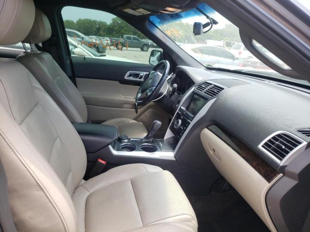 Foto 5 de la subasta – 2013 FORD EXPLORER L con VIN 1FM5K8F82DGA37636