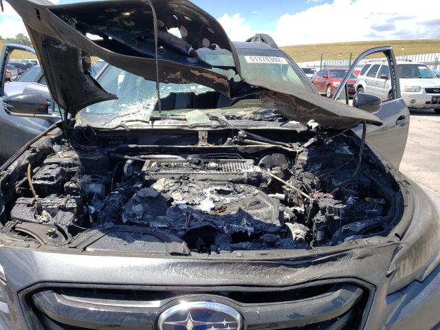 Photo 7 from auction – 2021 SUBARU OUTBACK ON with VIN 4S4BTGLD1M3183576