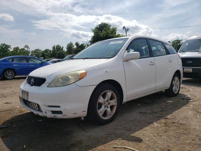 Photo 2 from auction – 2004 TOYOTA COROLLA MA with VIN 2T1KR38E84C176239