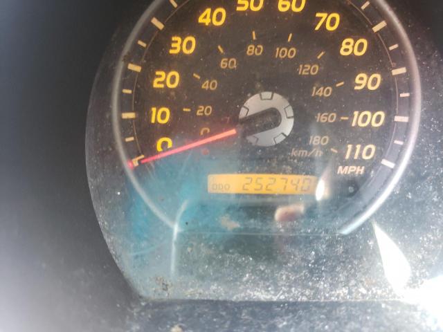 Photo 8 from auction – 2005 TOYOTA 4RUNNER LI with VIN JTEBT17R458027913