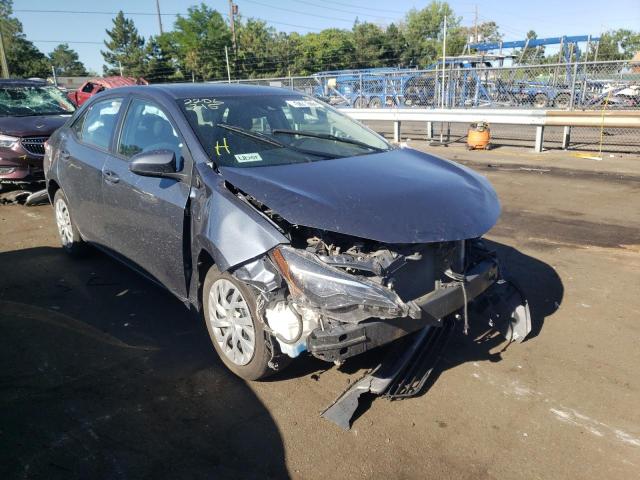 Photo 1 from auction – 2019 TOYOTA COROLLA L with VIN 2T1BURHE2KC238264