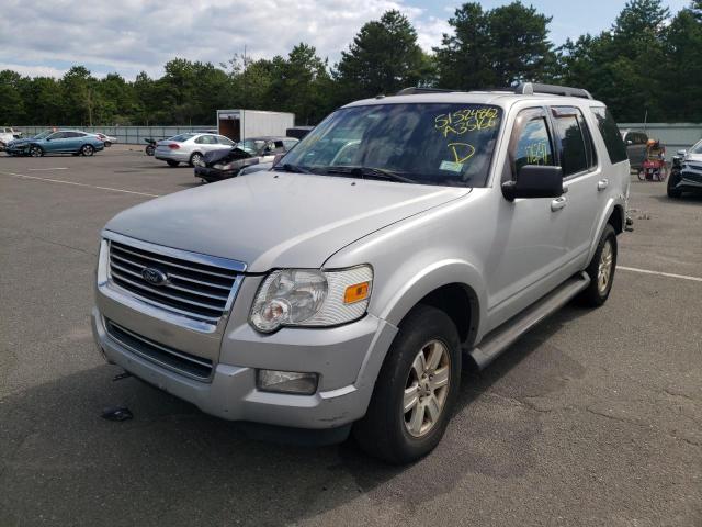 Photo 2 from auction – 2010 FORD EXPLORER X with VIN 1FMEU7DE0AUA35166