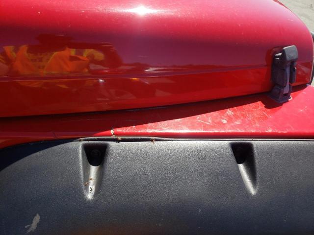 Photo 9 from auction – 2002 JEEP WRANGLER / with VIN 1J4FA49S82P727149