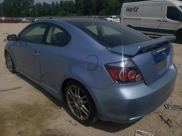 Photo 3 from auction – 2009 SCION TC with VIN JTKDE167190276903