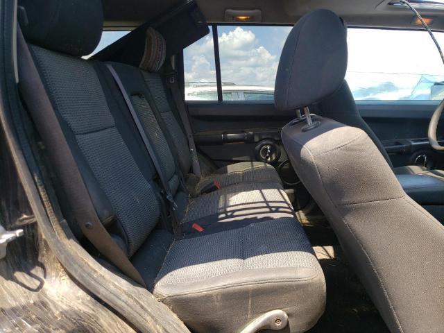 Photo 6 from auction – 2009 JEEP COMMANDER with VIN 1J8HH48K89C546655