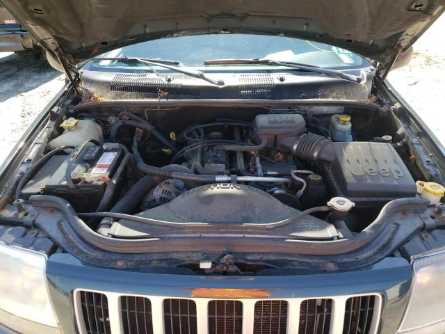 Photo 7 from auction – 2004 JEEP GRAND CHER with VIN 1J4GW48S34C419548