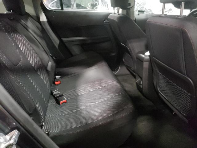 Photo 6 from auction – 2017 CHEVROLET EQUINOX LS with VIN 2GNALBEK4H1537740