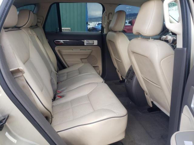 Photo 6 from auction – 2010 LINCOLN MKX with VIN 2LMDJ8JC4ABJ25296