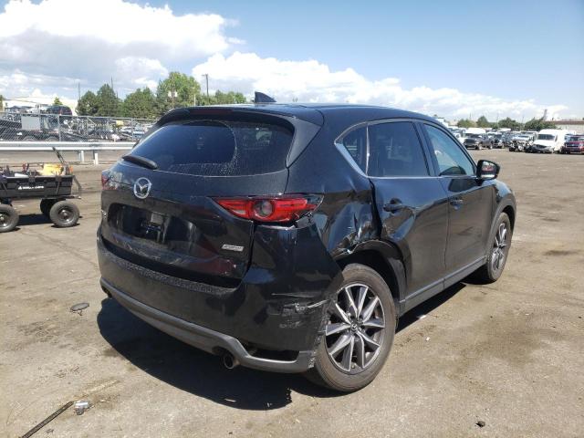 Photo 4 from auction – 2018 MAZDA CX-5 GRAND with VIN JM3KFBDMXJ0429445