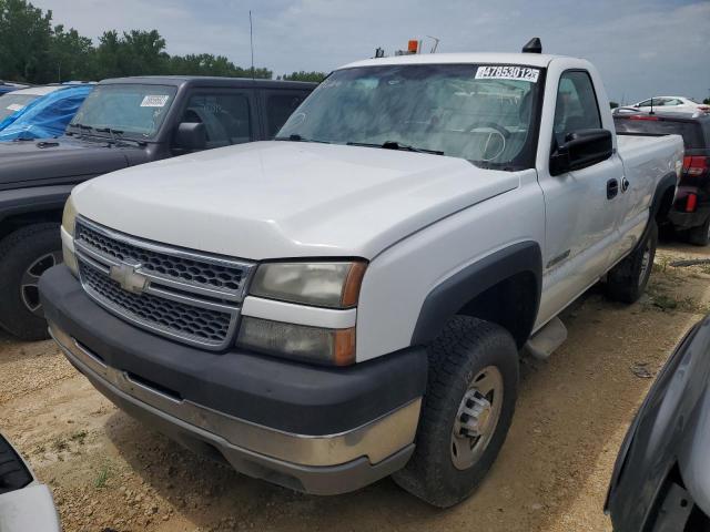 Photo 2 from auction – 2005 CHEVROLET SILVERADO with VIN 1GCHK24U65E173666