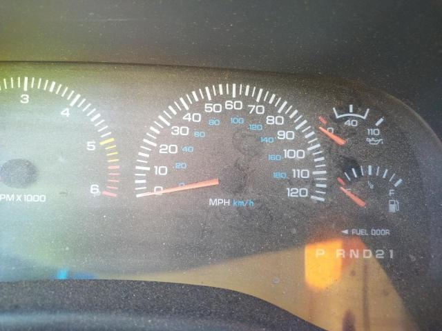 Photo 8 from auction – 2000 DODGE DURANGO with VIN 1B4HR28Y6YF235989