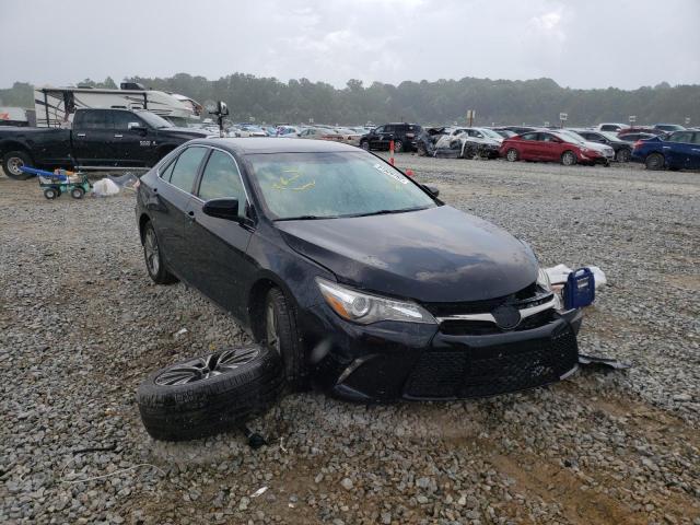 TOYOTA CAMRY LE 2017 with VIN 4T1BF1FK0HU625505 - Photo from auction