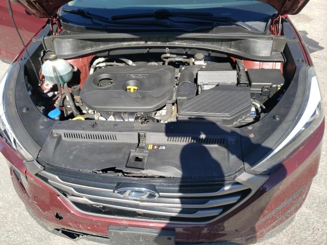 Photo 7 from auction – 2016 HYUNDAI TUCSON SE with VIN KM8J23A42GU034764