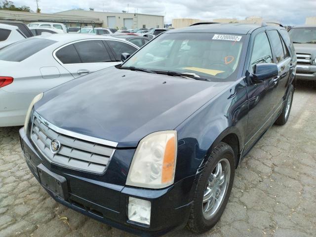 Photo 2 from auction – 2005 CADILLAC SRX with VIN 1GYEE637950117807