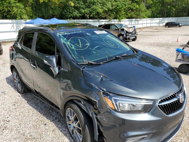 Фото 9 с аукциона – 2018 BUICK ENCORE SPO с VIN KL4CJ1SB5JB563835