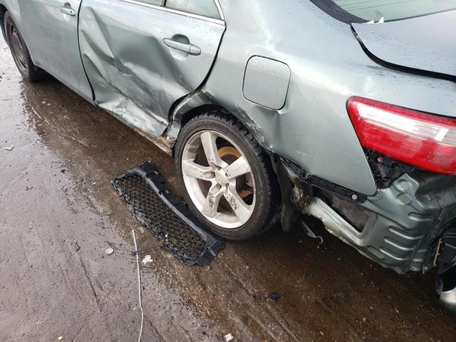 Photo 9 from auction – 2007 TOYOTA CAMRY CE with VIN JTNBE46K773085885