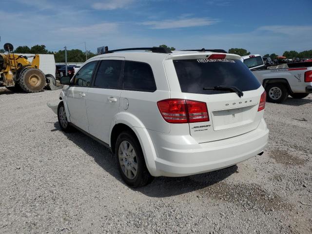Photo 3 from auction – 2018 DODGE JOURNEY SE with VIN 3C4PDCAB2JT344664