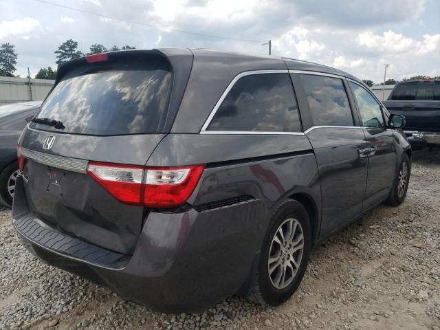 Photo 4 from auction – 2013 HONDA ODYSSEY EX with VIN 5FNRL5H63DB026958