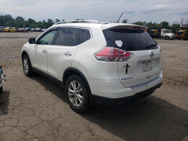Photo 3 from auction – 2015 NISSAN ROGUE S with VIN 5N1AT2MV3FC819360