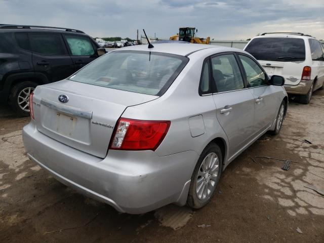 Photo 4 from auction – 2008 SUBARU IMPREZA 2. with VIN JF1GE61638H511615