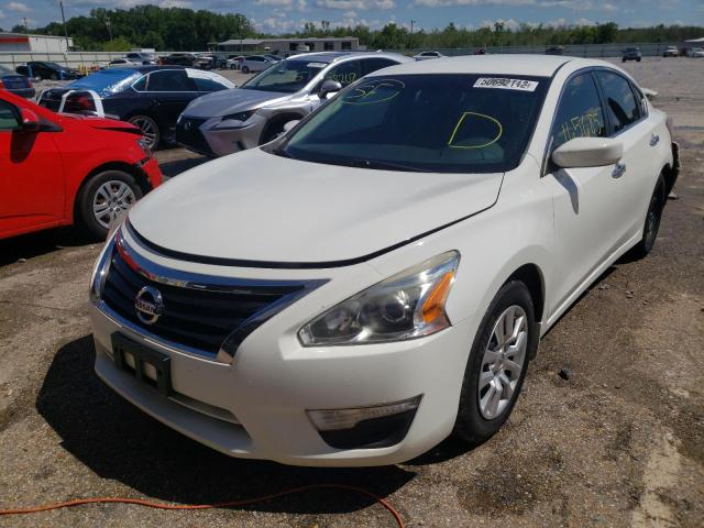 Photo 2 from auction – 2015 NISSAN ALTIMA 2.5 with VIN 1N4AL3AP1FC411980