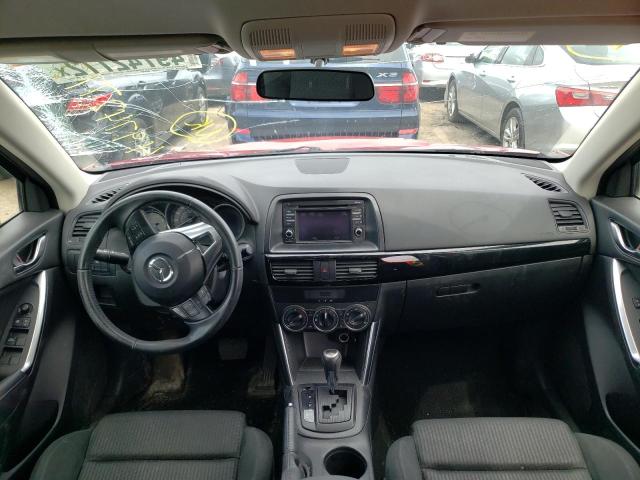 Photo 9 from auction – 2014 MAZDA CX-5 TOURI with VIN JM3KE2CY1E0378513