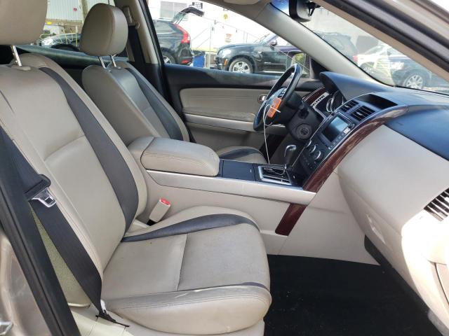 Photo 5 from auction – 2009 MAZDA CX-9 with VIN JM3TB38V090167391