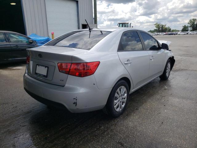 Photo 4 from auction – 2011 KIA FORTE EX with VIN KNAFU4A27B5387512