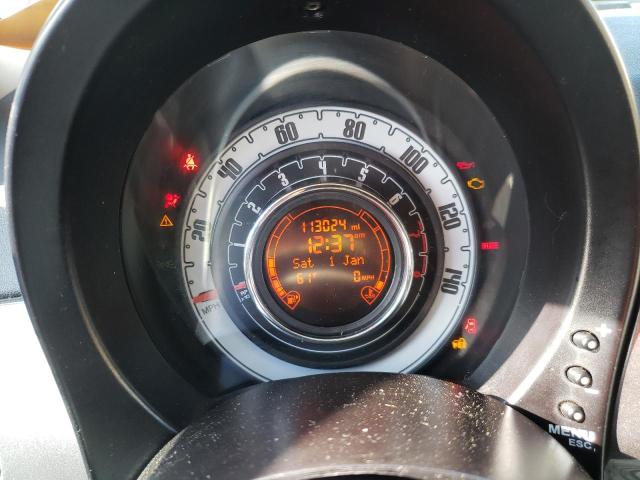 Photo 8 from auction – 2012 FIAT 500 POP with VIN 3C3CFFDR6CT142632